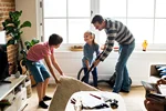 فوائد تمیزکردن خانه به خصوص برای خانم های خانه دار