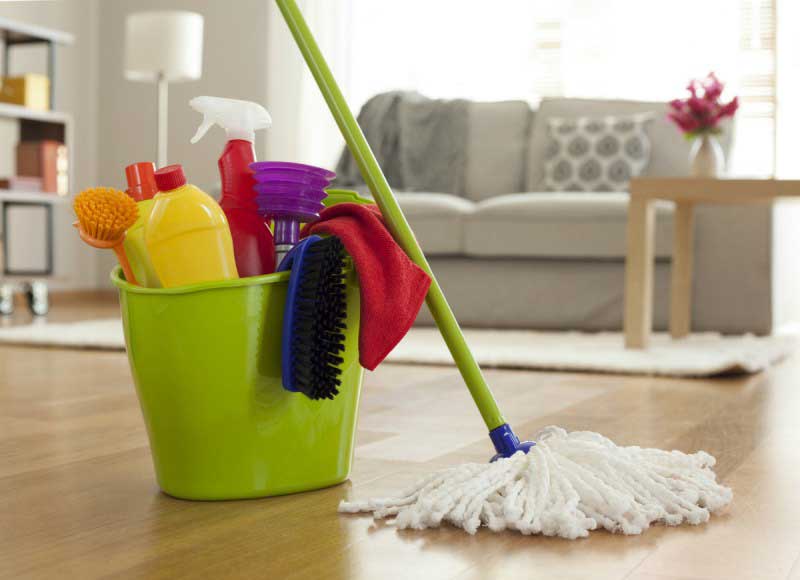 سفارش  انلاین نظافتچی از شرکتهای خدماتی معتبر